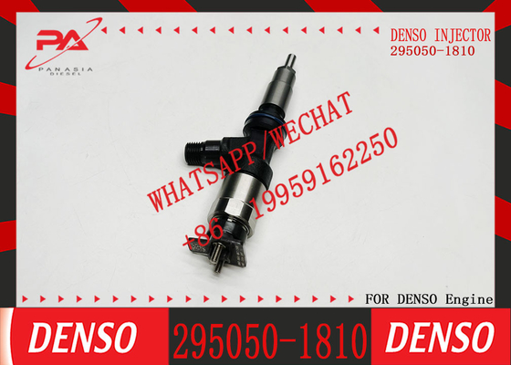 Diesel Engine Injector 295050-0331 295050-0401 295700-1200 295050-1810   418-3229