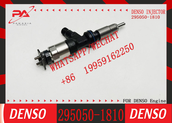 Diesel Engine Injector 295050-0331 295050-0401 295700-1200 295050-1810   418-3229