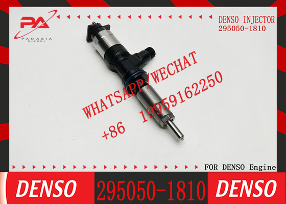 Diesel Engine Injector 295050-0331 295050-0401 295700-1200 295050-1810   418-3229