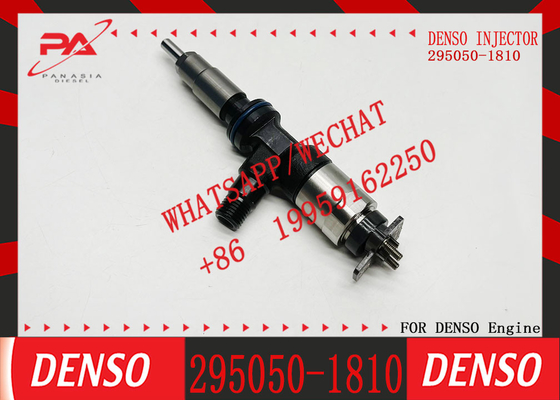 Diesel Engine Injector 295050-0331 295050-0401 295700-1200 295050-1810   418-3229