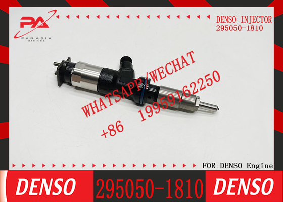 Diesel Engine Injector 295050-0331 295050-0401 295700-1200 295050-1810   418-3229