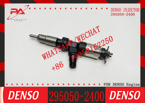 Diesel Common Rail Fuel Injector 295050-2400 For CAT C7.1 4336862 295050-0331 295050-0401 295700-1200