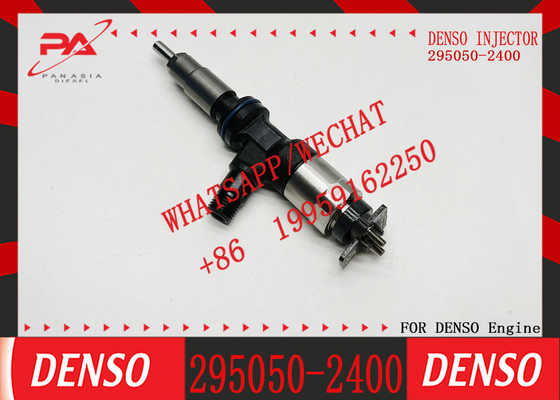 Diesel Common Rail Fuel Injector 295050-2400 For CAT C7.1 4336862 295050-0331 295050-0401 295700-1200