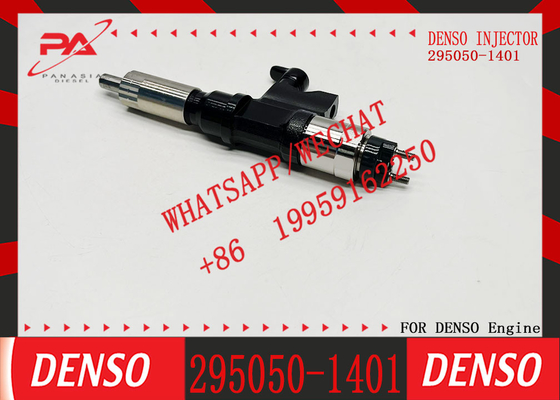 Common Rail Fuel Injector 295050-1401  8-98238463-1  095000-5340 095000-5342 095000-5345 095000-5353 095000-5360