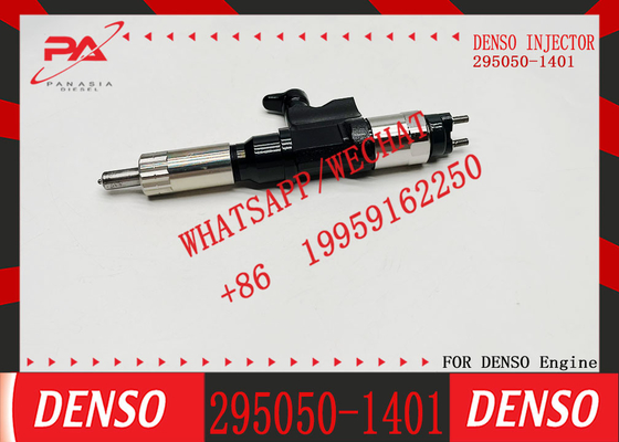 Common Rail Fuel Injector 295050-1401  8-98238463-1  095000-5340 095000-5342 095000-5345 095000-5353 095000-5360