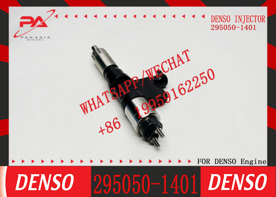 Common Rail Fuel Injector 295050-1401  8-98238463-1  095000-5340 095000-5342 095000-5345 095000-5353 095000-5360