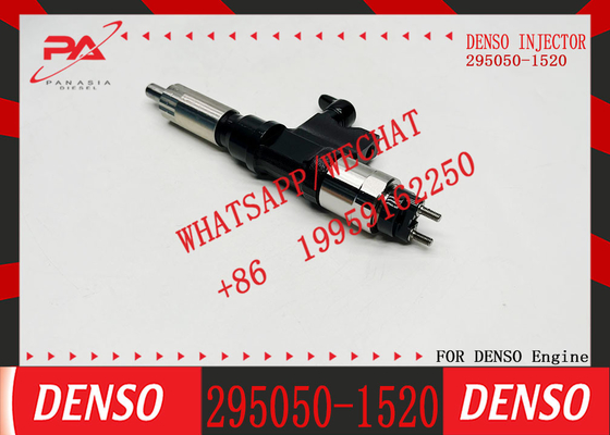 Fuel Injector 295050-1520   8-98243863-0  095000-6360 095000-6363 095000-6366 095000-6367