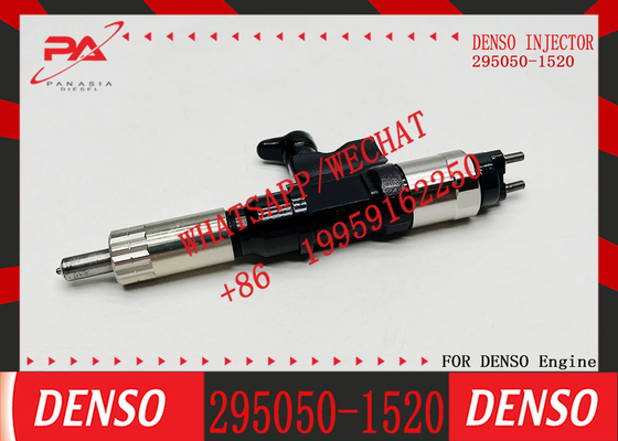 Fuel Injector 295050-1520   8-98243863-0  095000-6360 095000-6363 095000-6366 095000-6367