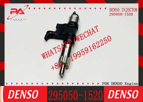 Fuel Injector 295050-1520   8-98243863-0  095000-6360 095000-6363 095000-6366 095000-6367