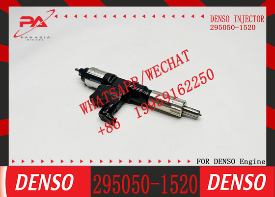 Fuel Injector 295050-1520   8-98243863-0  095000-6360 095000-6363 095000-6366 095000-6367
