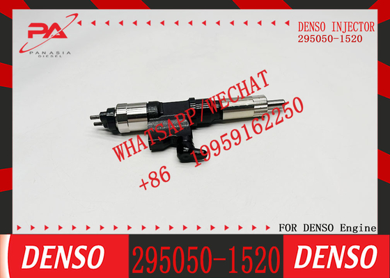 Fuel Injector 295050-1520   8-98243863-0  095000-6360 095000-6363 095000-6366 095000-6367