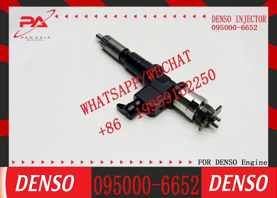 High Quality Diesel Fuel Injector   8-98030550-2  095000-5980 095000-5981 095000-5982 095000-6270 095000-6652