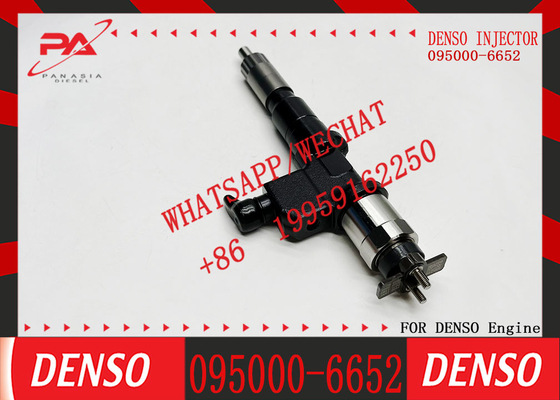 High Quality Diesel Fuel Injector   8-98030550-2  095000-5980 095000-5981 095000-5982 095000-6270 095000-6652