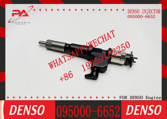 High Quality Diesel Fuel Injector   8-98030550-2  095000-5980 095000-5981 095000-5982 095000-6270 095000-6652