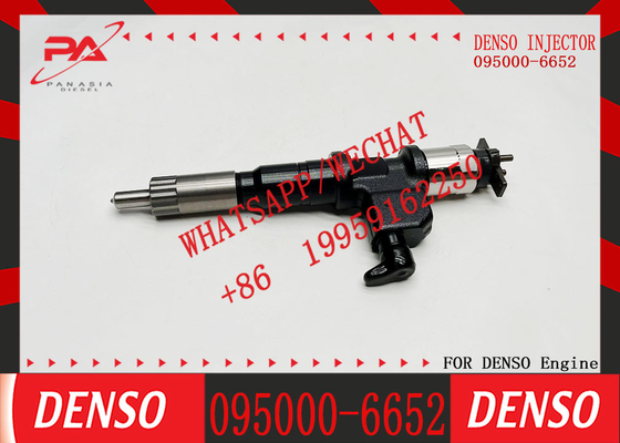 High Quality Diesel Fuel Injector   8-98030550-2  095000-5980 095000-5981 095000-5982 095000-6270 095000-6652