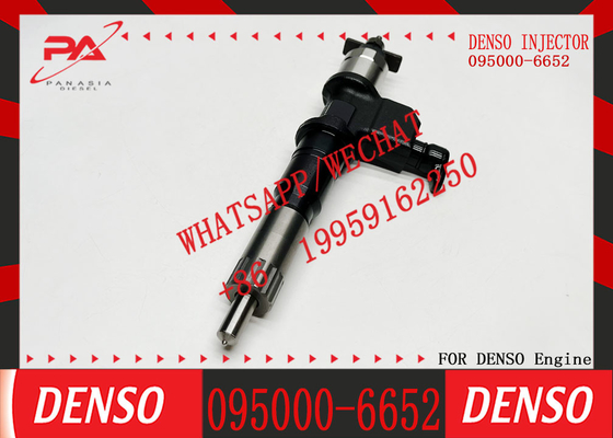 High Quality Diesel Fuel Injector   8-98030550-2  095000-5980 095000-5981 095000-5982 095000-6270 095000-6652