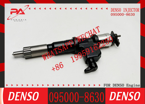 Diesel Fuel Injector   095000-8630  095000-5513 095000-5514 095000-5515  8-98139816-0 095000-5516 095000-5984