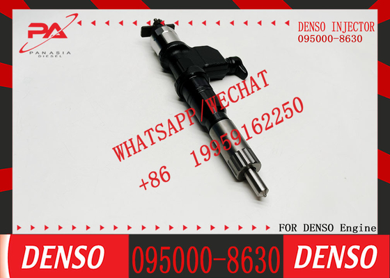 Diesel Fuel Injector   095000-8630  095000-5513 095000-5514 095000-5515  8-98139816-0 095000-5516 095000-5984