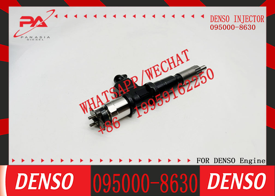 Diesel Fuel Injector   095000-8630  095000-5513 095000-5514 095000-5515  8-98139816-0 095000-5516 095000-5984