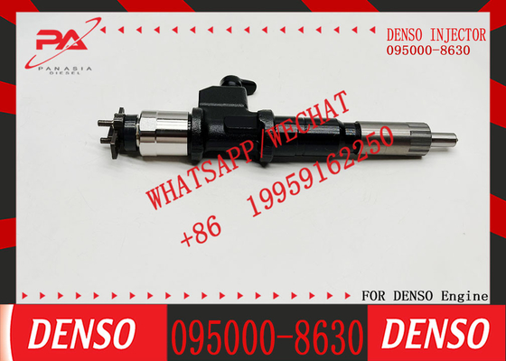 Diesel Fuel Injector   095000-8630  095000-5513 095000-5514 095000-5515  8-98139816-0 095000-5516 095000-5984