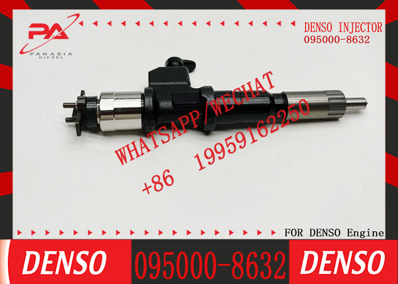 Fuel Injector   095000-8632 095000-8633 095000-8790 095000-8791  8-98139816-2