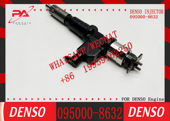 Fuel Injector   095000-8632 095000-8633 095000-8790 095000-8791  8-98139816-2