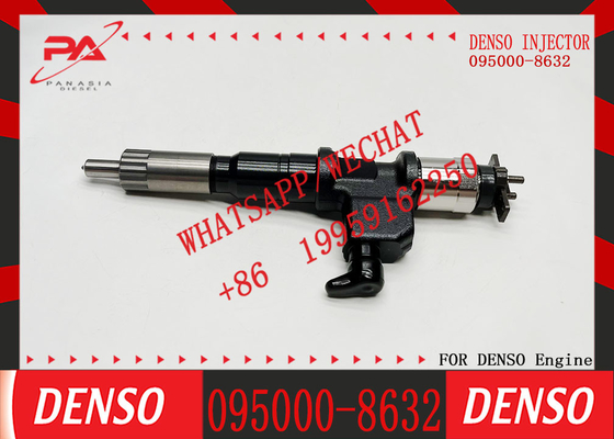Fuel Injector   095000-8632 095000-8633 095000-8790 095000-8791  8-98139816-2