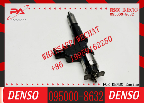 Fuel Injector   095000-8632 095000-8633 095000-8790 095000-8791  8-98139816-2