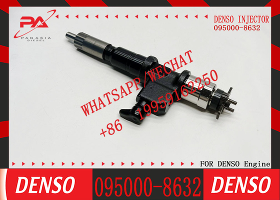 Fuel Injector   095000-8632 095000-8633 095000-8790 095000-8791  8-98139816-2