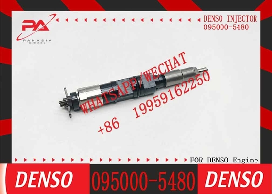 Common Rail Injector 095000-5050 095000-5480 095000-6490 095000-6500 RE507860 RE520240 RE529118 RE529117 for denso