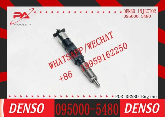 Common Rail Injector 095000-5050 095000-5480 095000-6490 095000-6500 RE507860 RE520240 RE529118 RE529117 for denso