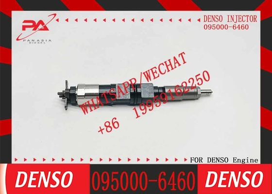 Common Rail Fuel Injector 095000-6460 095000-6470 095000-6480 RE529150 RE529151 RE529149 for denso