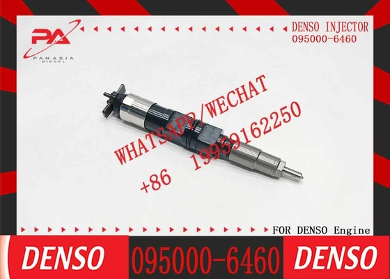 Common Rail Fuel Injector 095000-6460 095000-6470 095000-6480 RE529150 RE529151 RE529149 for denso