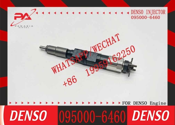 Common Rail Fuel Injector 095000-6460 095000-6470 095000-6480 RE529150 RE529151 RE529149 for denso