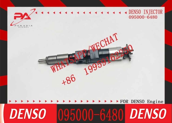 Common Rail Fuel Injector 095000-6460 095000-6470 095000-6480 RE529150 RE529151 RE529149 for denso