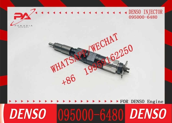 Common Rail Fuel Injector 095000-6460 095000-6470 095000-6480 RE529150 RE529151 RE529149 for denso