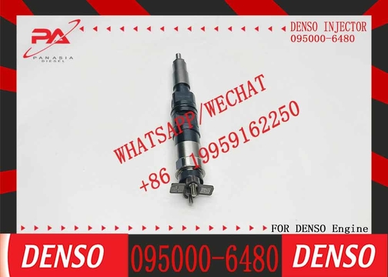 Common Rail Fuel Injector 095000-6460 095000-6470 095000-6480 RE529150 RE529151 RE529149 for denso