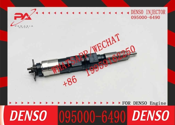 Common Rail Injector 095000-5050 095000-5480 095000-6490 095000-6500 RE507860 RE520240 RE529118 RE529117 for denso