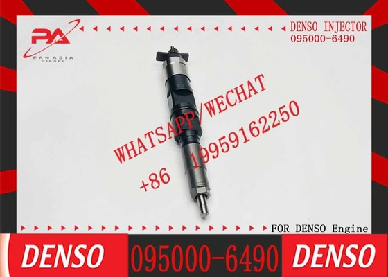 Common Rail Injector 095000-5050 095000-5480 095000-6490 095000-6500 RE507860 RE520240 RE529118 RE529117 for denso
