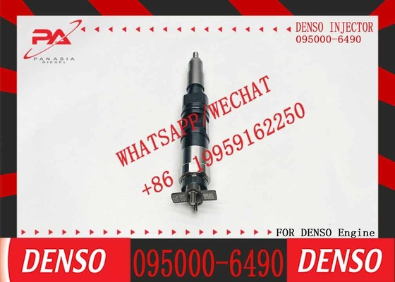 Common Rail Injector 095000-5050 095000-5480 095000-6490 095000-6500 RE507860 RE520240 RE529118 RE529117 for denso