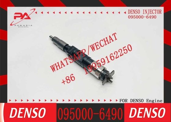 Common Rail Injector 095000-5050 095000-5480 095000-6490 095000-6500 RE507860 RE520240 RE529118 RE529117 for denso