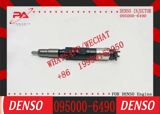 Common Rail Injector 095000-5050 095000-5480 095000-6490 095000-6500 RE507860 RE520240 RE529118 RE529117 for denso