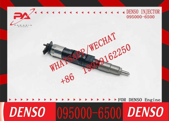 Common Rail Injector 095000-5050 095000-5480 095000-6490 095000-6500 RE507860 RE520240 RE529118 RE529117 for denso