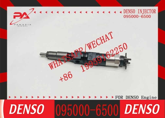 Common Rail Injector 095000-5050 095000-5480 095000-6490 095000-6500 RE507860 RE520240 RE529118 RE529117 for denso