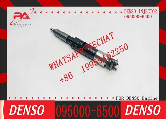 Common Rail Injector 095000-5050 095000-5480 095000-6490 095000-6500 RE507860 RE520240 RE529118 RE529117 for denso