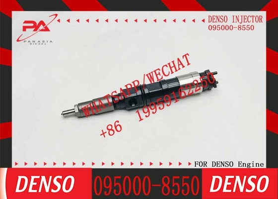 Common Rail Fuel Injector 095000-8550 095000-7150 095000-6880 RE539818 RE533505 RE532216 for denso