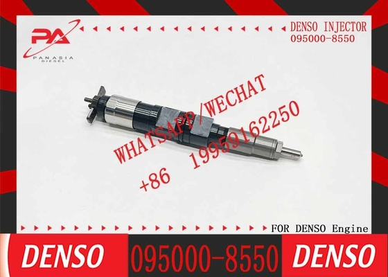 Common Rail Fuel Injector 095000-8550 095000-7150 095000-6880 RE539818 RE533505 RE532216 for denso