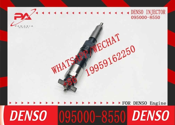 Common Rail Fuel Injector 095000-8550 095000-7150 095000-6880 RE539818 RE533505 RE532216 for denso