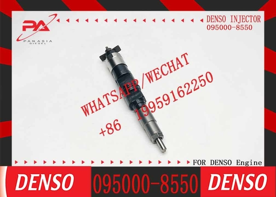 Common Rail Fuel Injector 095000-8550 095000-7150 095000-6880 RE539818 RE533505 RE532216 for denso