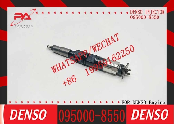 Common Rail Fuel Injector 095000-8550 095000-7150 095000-6880 RE539818 RE533505 RE532216 for denso